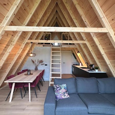 M A R M O T - Luxe Alpenhuis In Prachtig Karinthie Gnesau Bagian luar foto
