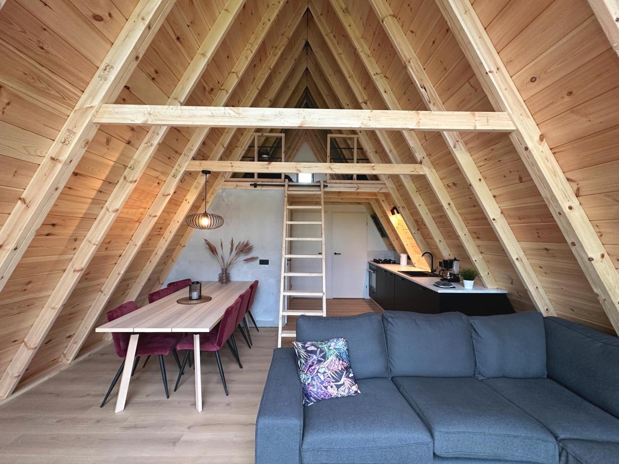 M A R M O T - Luxe Alpenhuis In Prachtig Karinthie Gnesau Bagian luar foto
