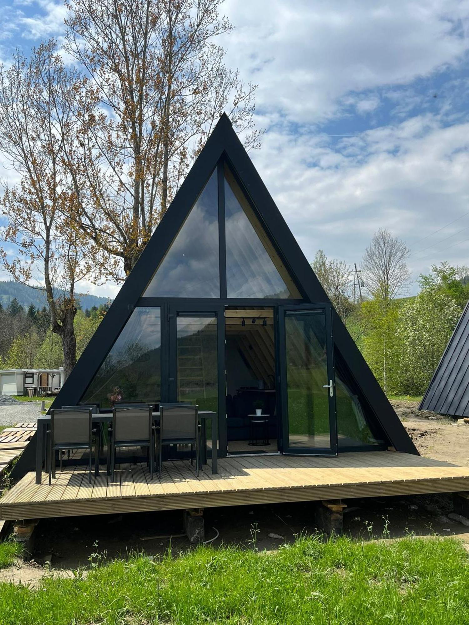 M A R M O T - Luxe Alpenhuis In Prachtig Karinthie Gnesau Bagian luar foto