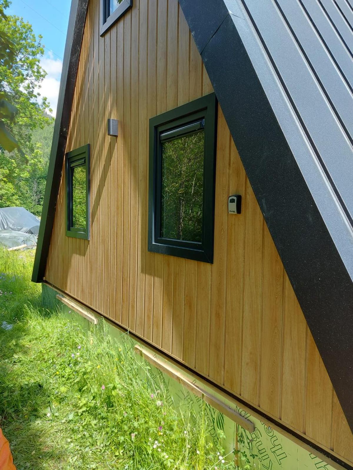 M A R M O T - Luxe Alpenhuis In Prachtig Karinthie Gnesau Bagian luar foto